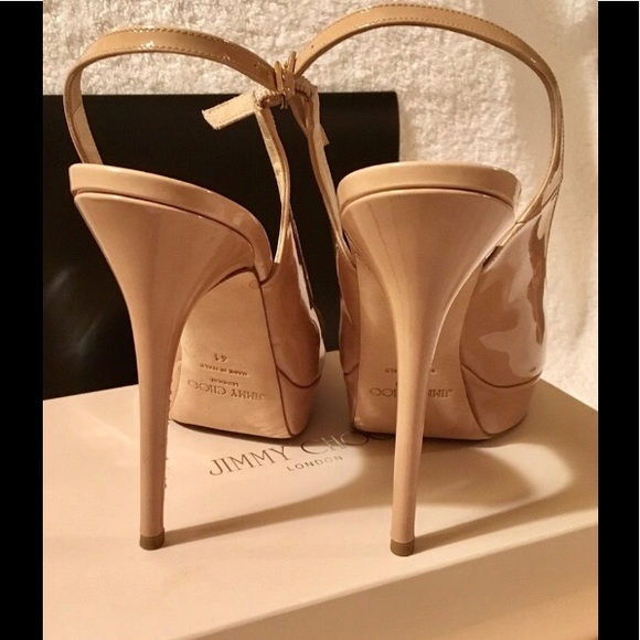❤️GREAT DEAL❤️JIMMY CHOO 247 SHAW❤️ - Picture 3 of 8